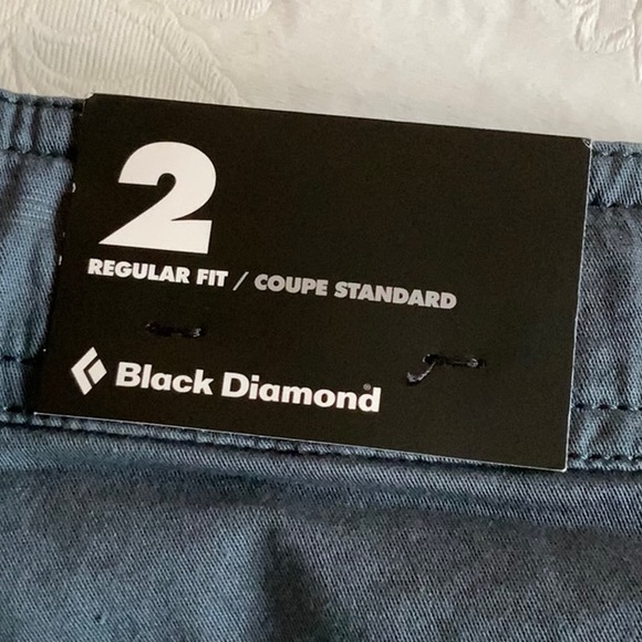 Black Diamond W CREDO SHORT - Adriatic - Picture 8 of 12